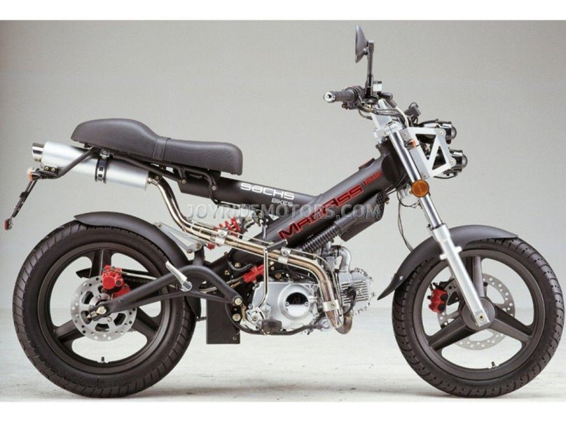 Sachs MADASS 125