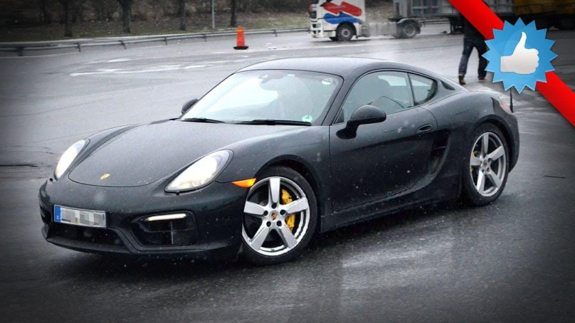 Porsche Cayman Turbo s
