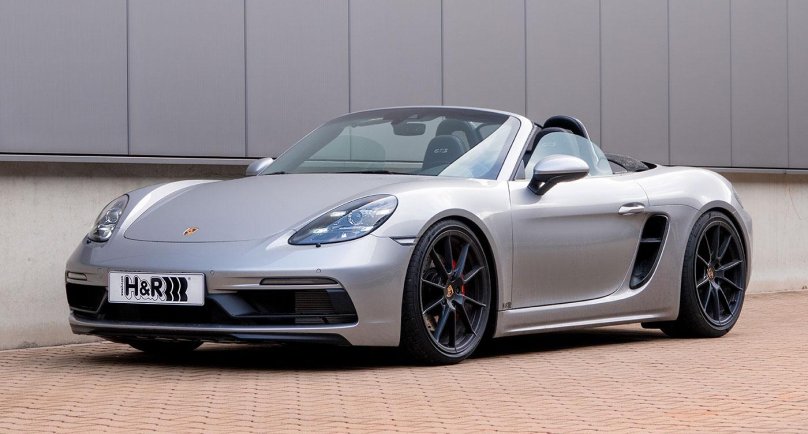 Порше 718 Бокстер