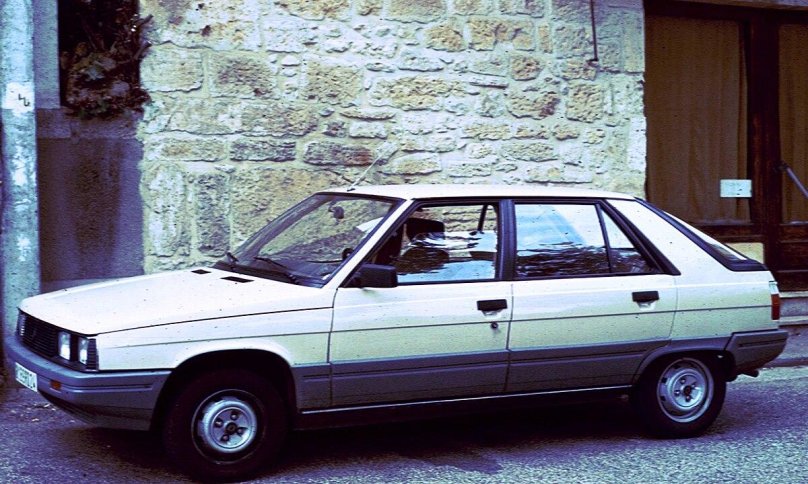 Renault 11