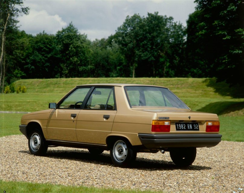 Renault 1981