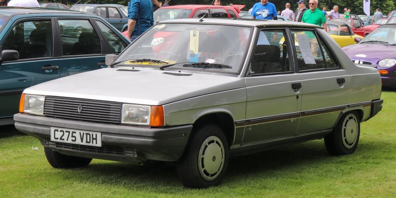 Renault 9 and 11