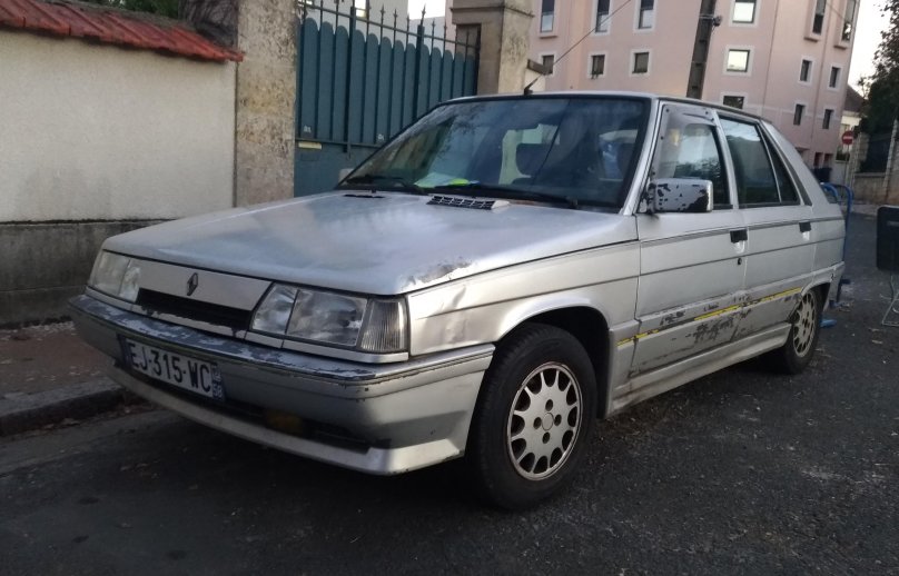 Рено 11