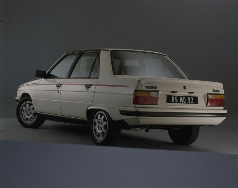 Renault 11 phase 1