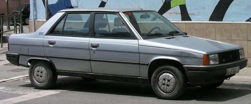 Renault 20