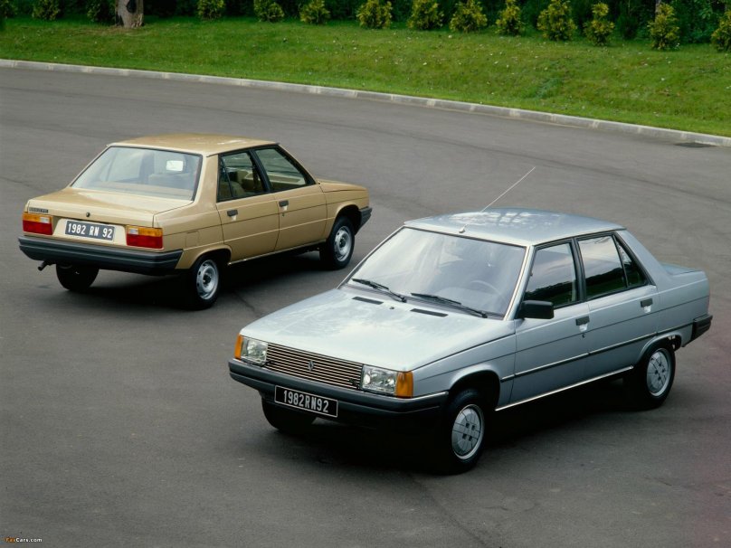 Renault 1981