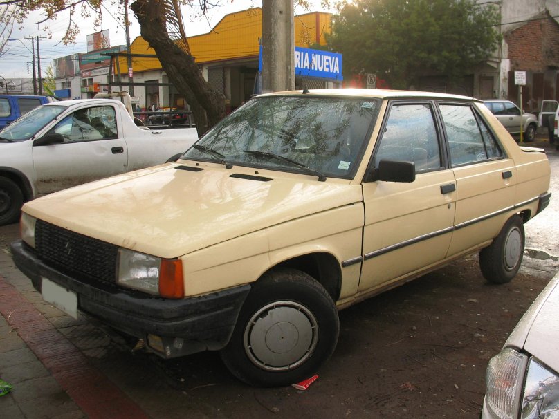 Renault 1988