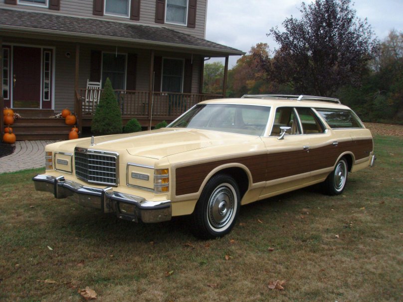 Ford Ltd 1976