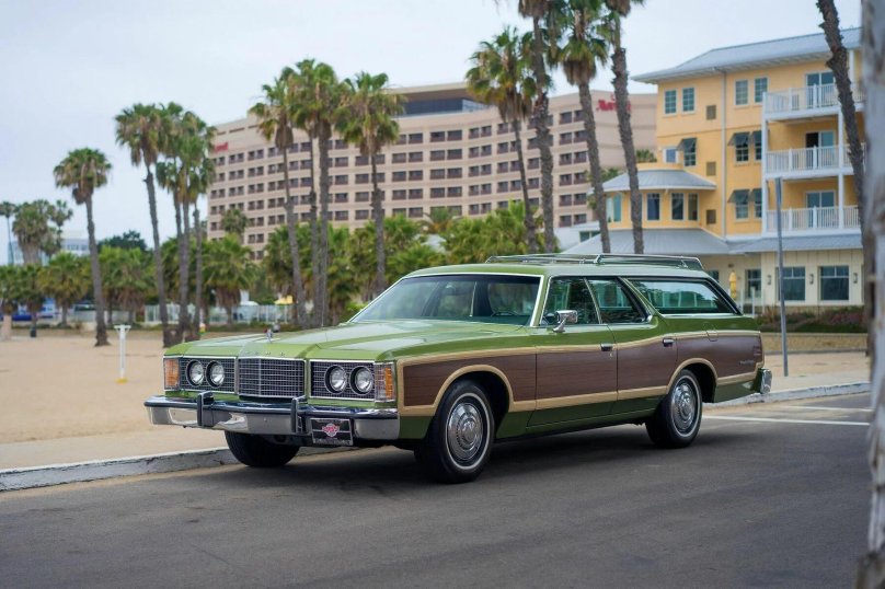Ford Ltd 1974