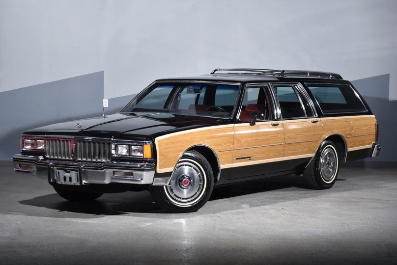 Понтиак Паризьен