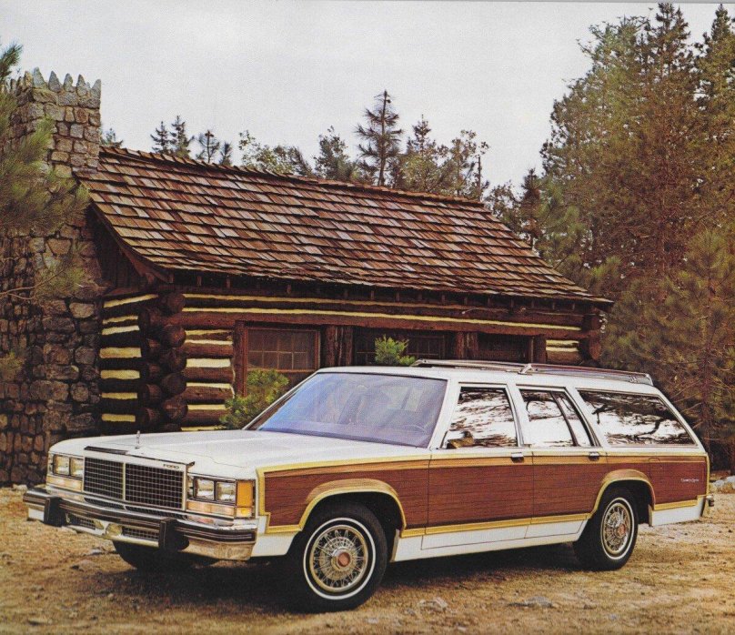 Ford Ltd 1979