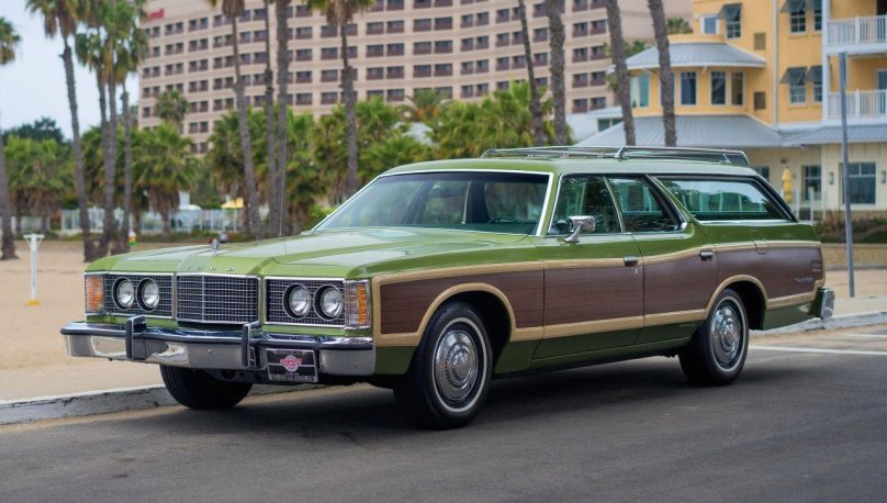 Ford Ltd 1974