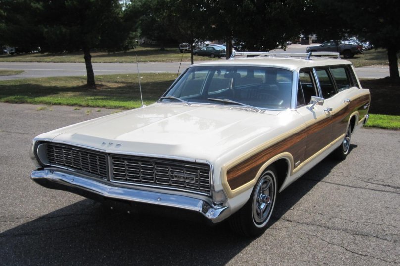 Ford Ltd 1968