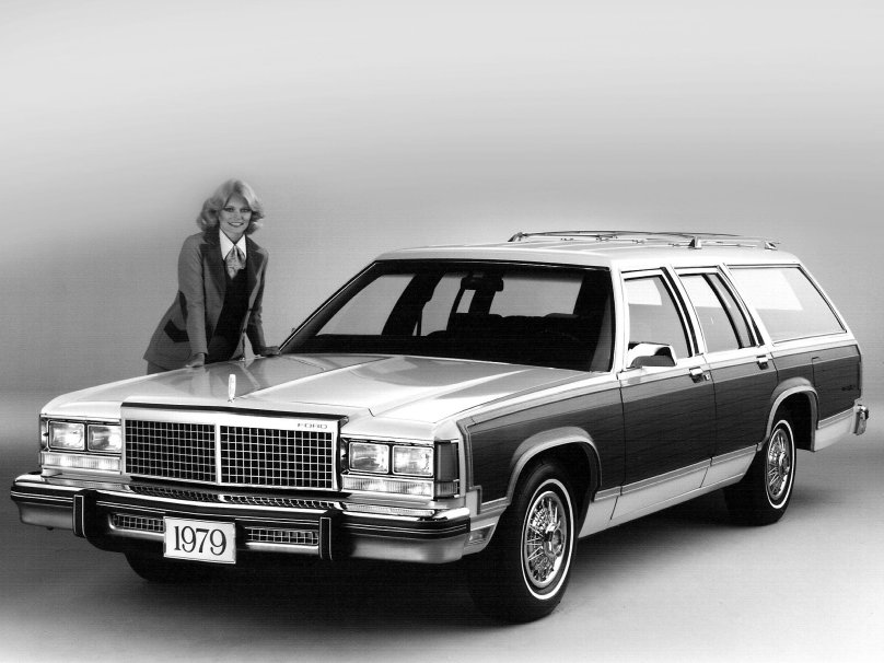 Ford Ltd 1979