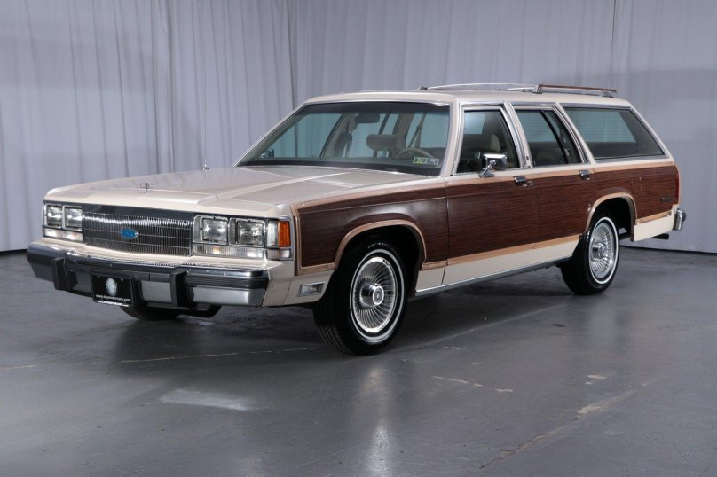 Ford Country Squire 1991