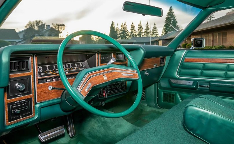 Ford Ltd Country Squire 1978