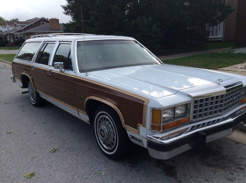 Ford Ltd Wagon