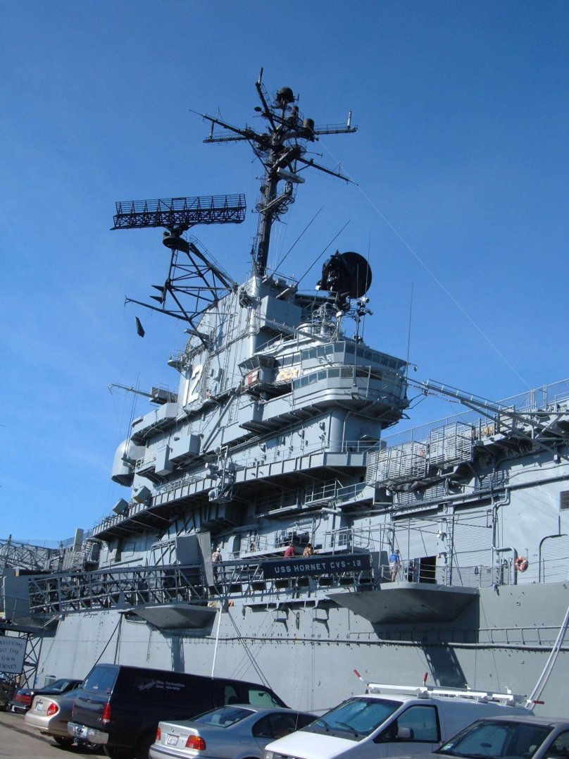 USS Hornet Museum