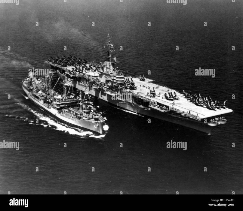 USS Hornet CV CVA CVS-12