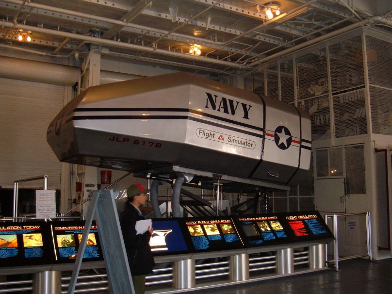 The Hangar Flight Museum Калгари