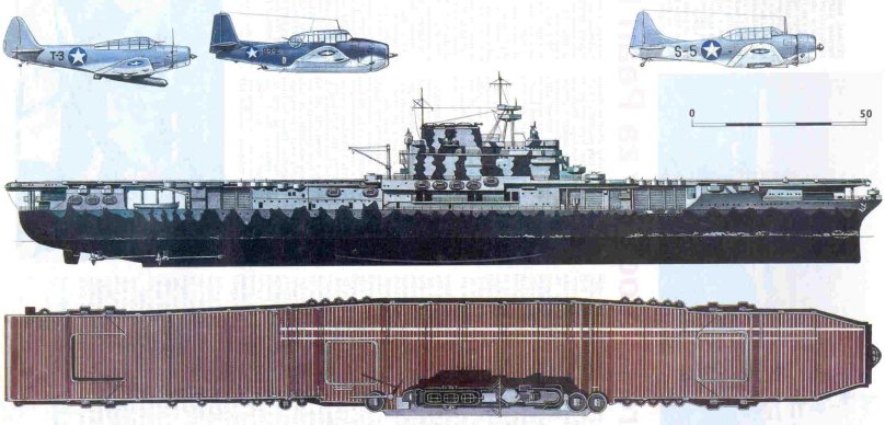 CV-8 «Хорнет»