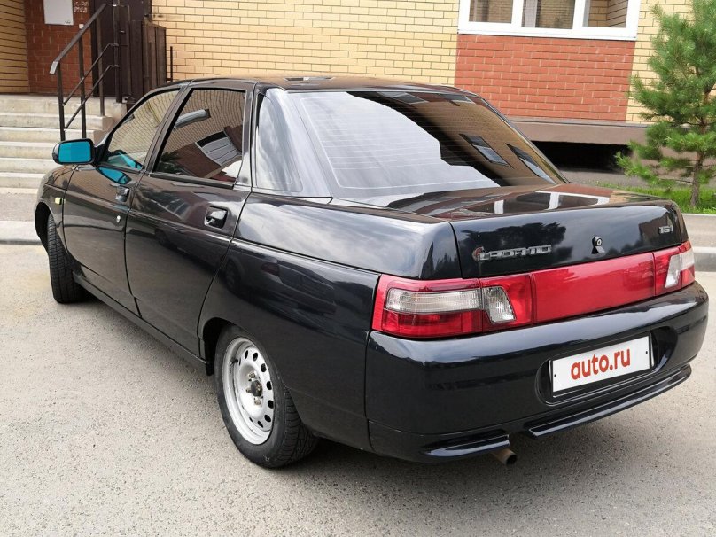 ВАЗ 2110 седан