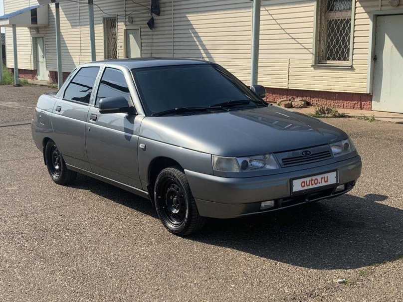 ВАЗ 2110 Богдан кварц