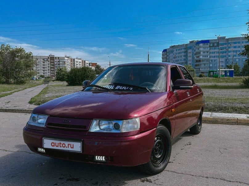 2110 Тольятти