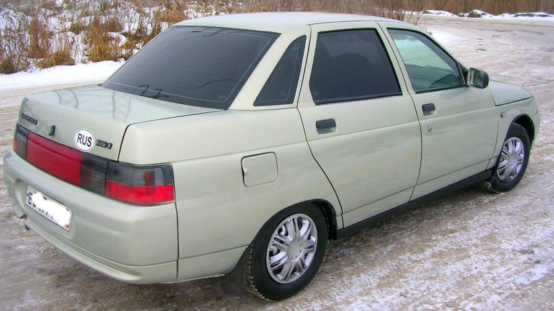 ВАЗ 2110 седан