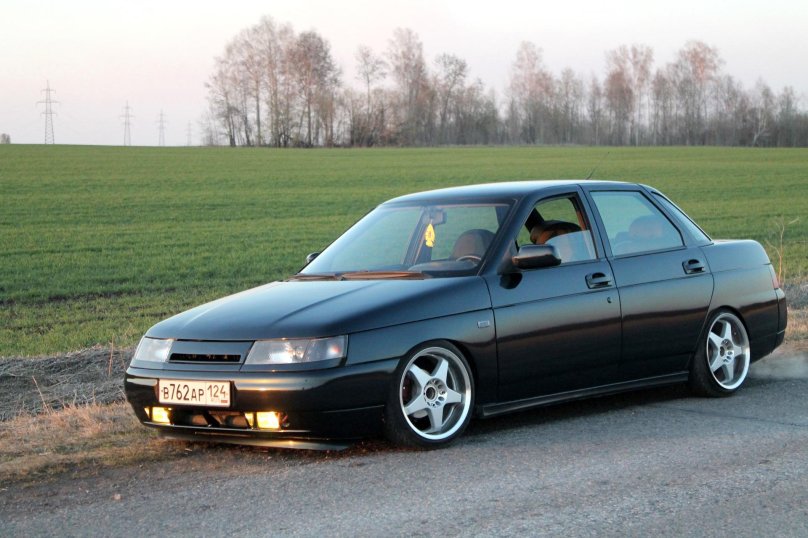 ВАЗ 2110 стенс