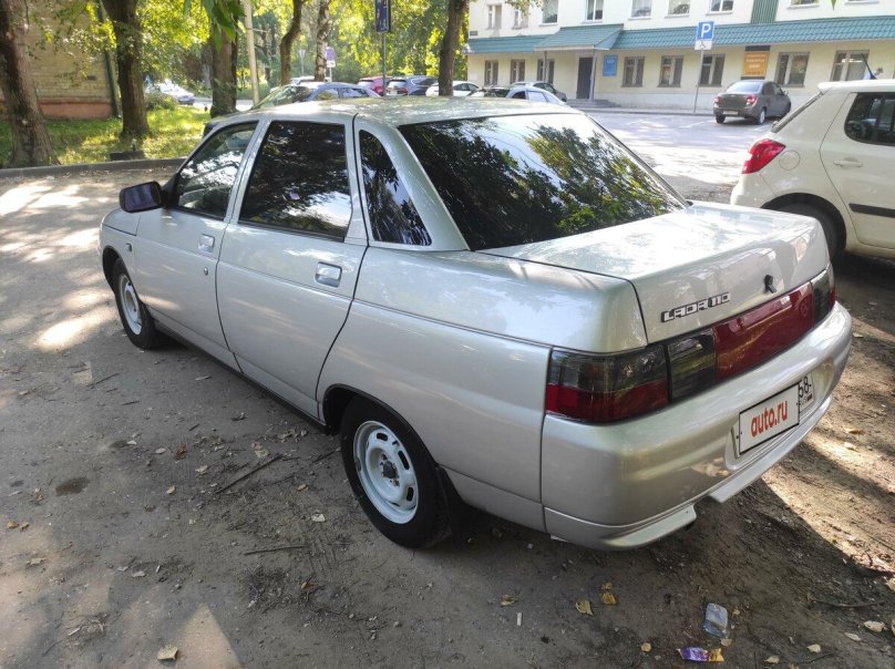 Лада 2110 2004