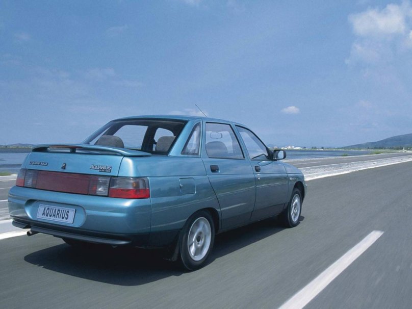 ВАЗ-2110 (Lada 110)