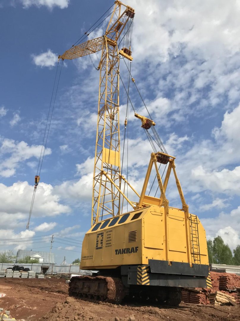 Кран РДК 250