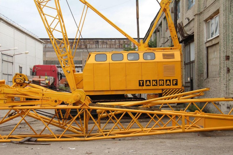 Кран РДК 250-2