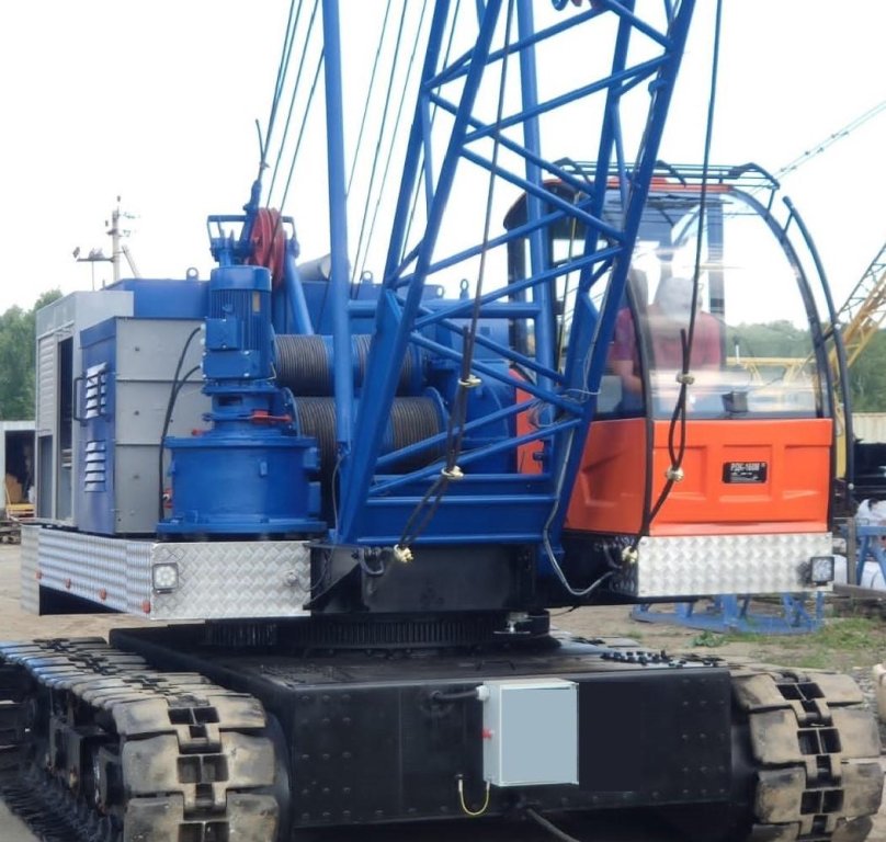Гусеничный кран РДК-25