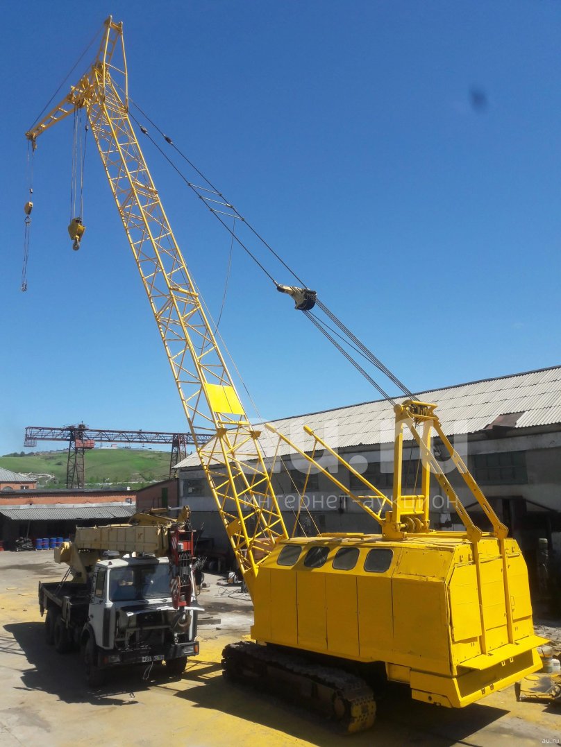 Кран RDK 250