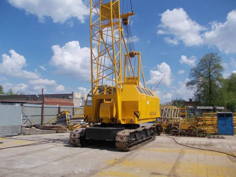Кран RDK 250