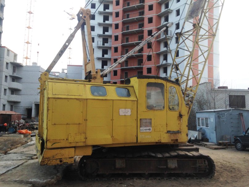 Кран РДК 250