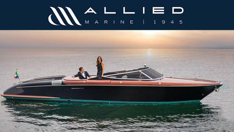 Катер Riva Aquariva super