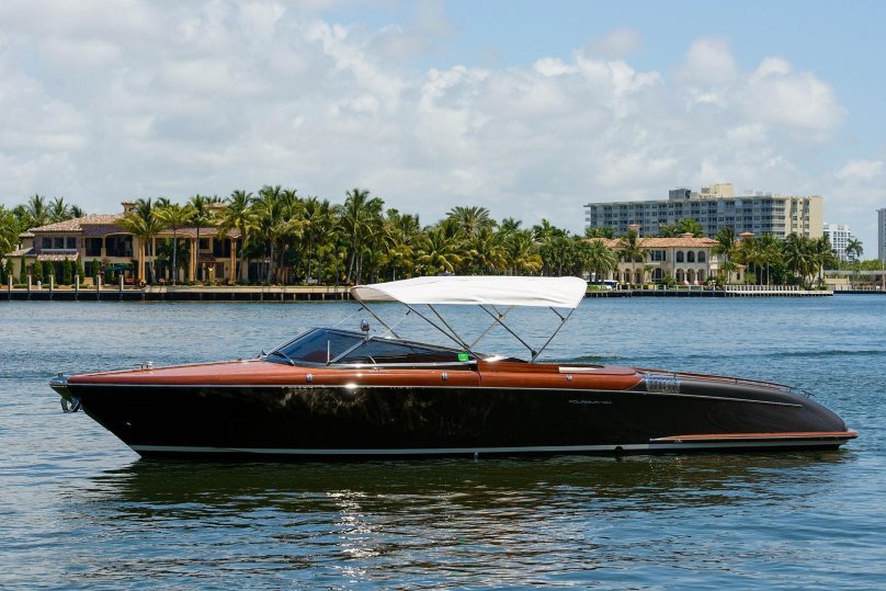 Riva 33 Aquariva super