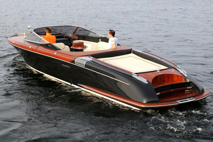 Riva 33 Aquariva super