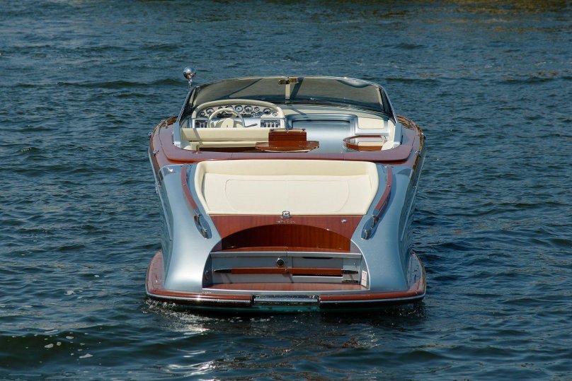 Riva лодка