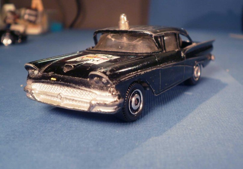 Матчбокс модели Форда