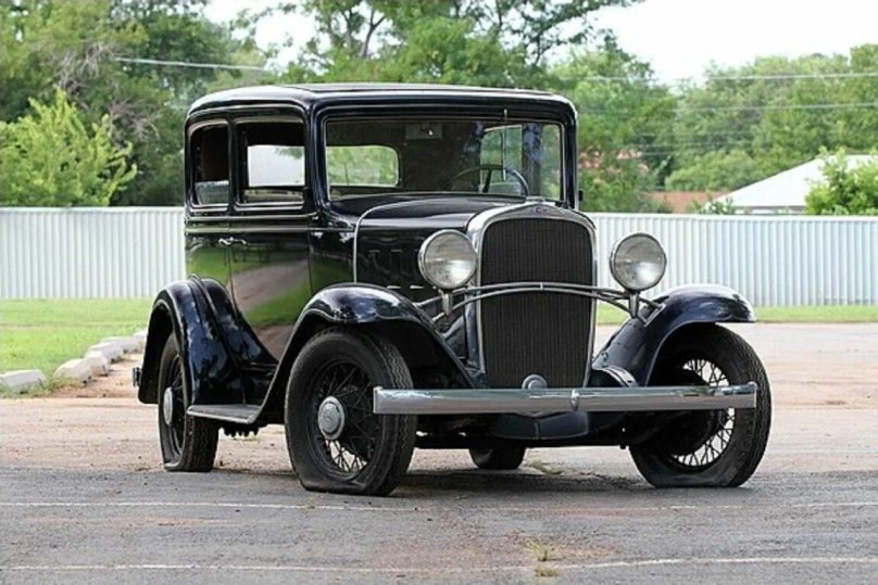 Chevrolet 1932