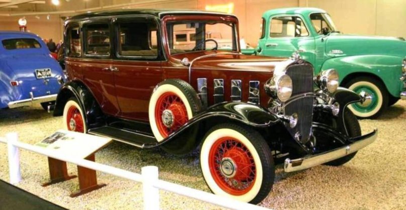 Chevrolet 1932