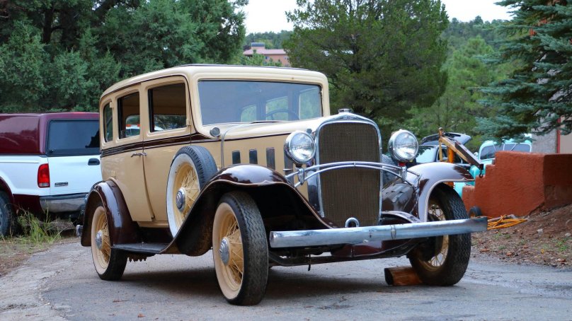 Chevrolet Confederate