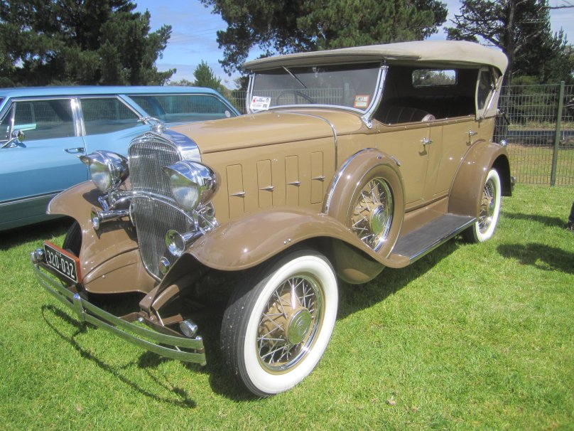 Chevrolet Confederate