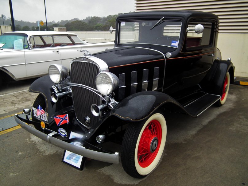 Chevrolet Master 1934