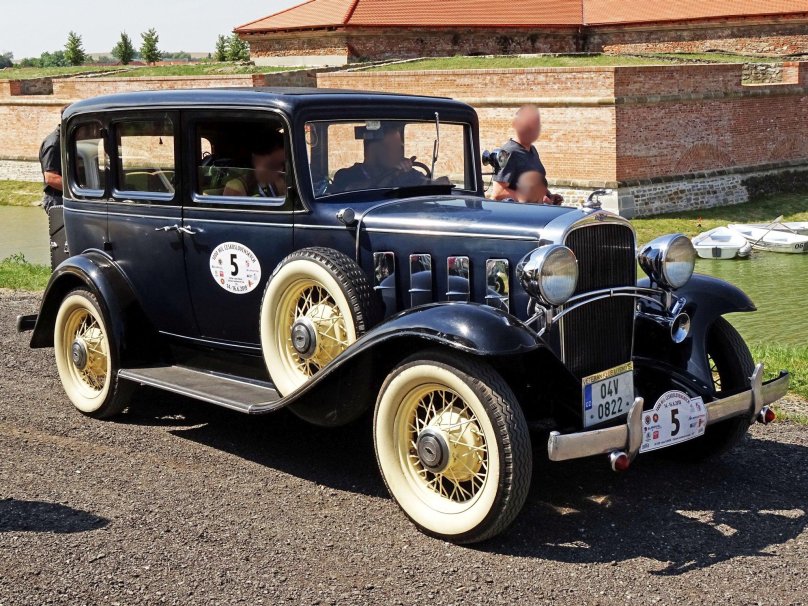 Chevrolet Confederate