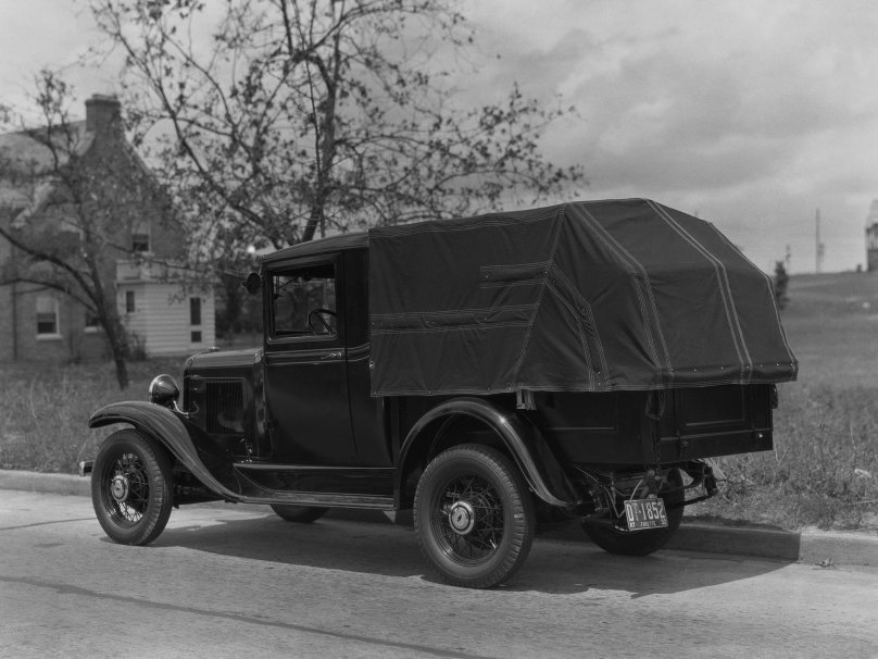 1932 Chevrolet Standard Pickup
